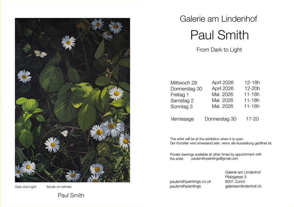 Exhibition Invitation Card